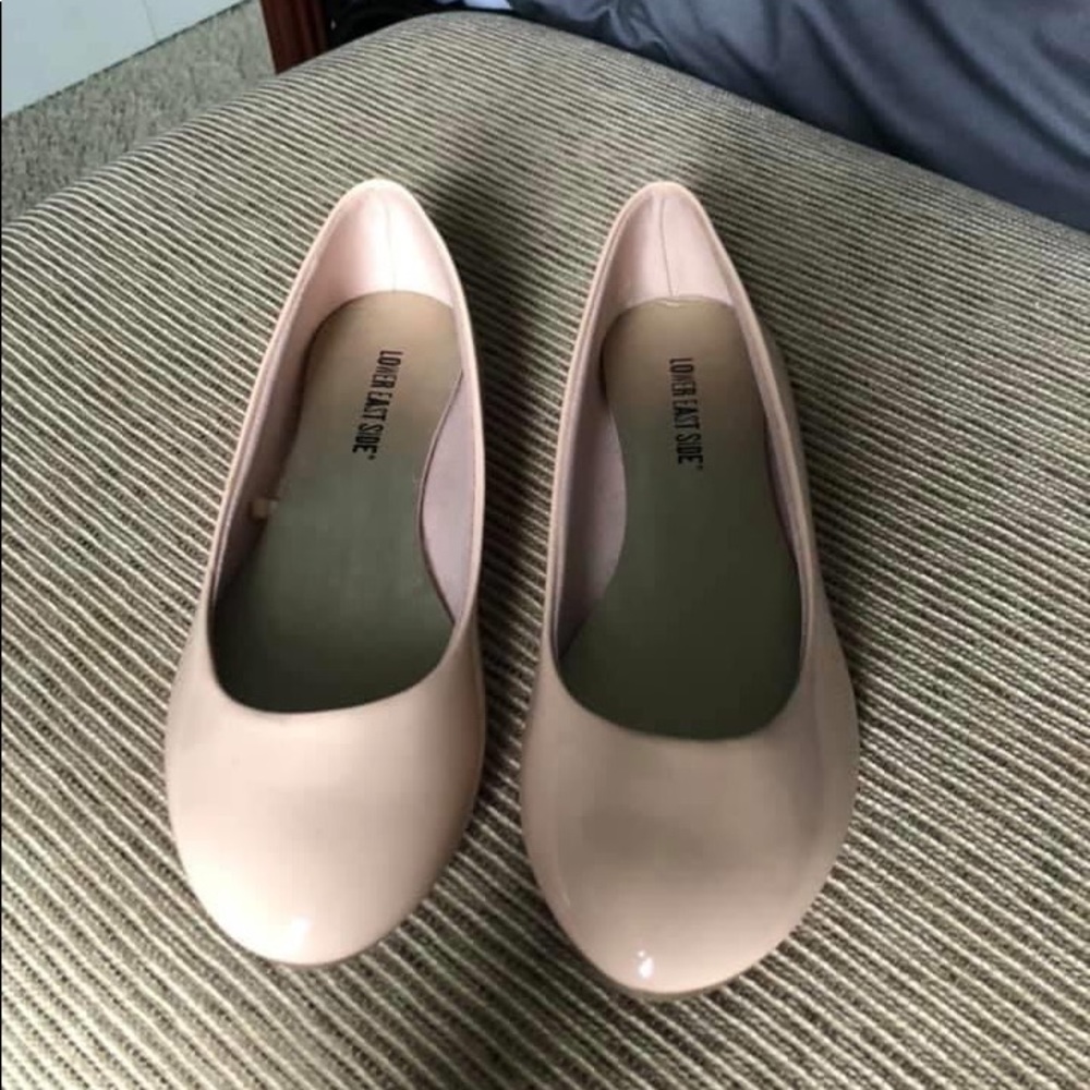 Light Pink Flats